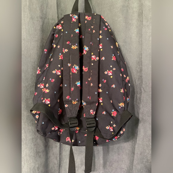 FOXY JEANS Floral Backpack - Picture 2 of 2